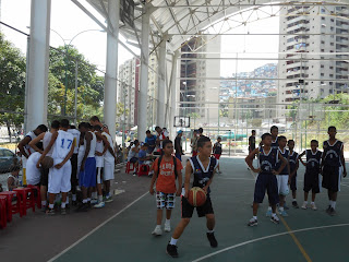 deporte, basket